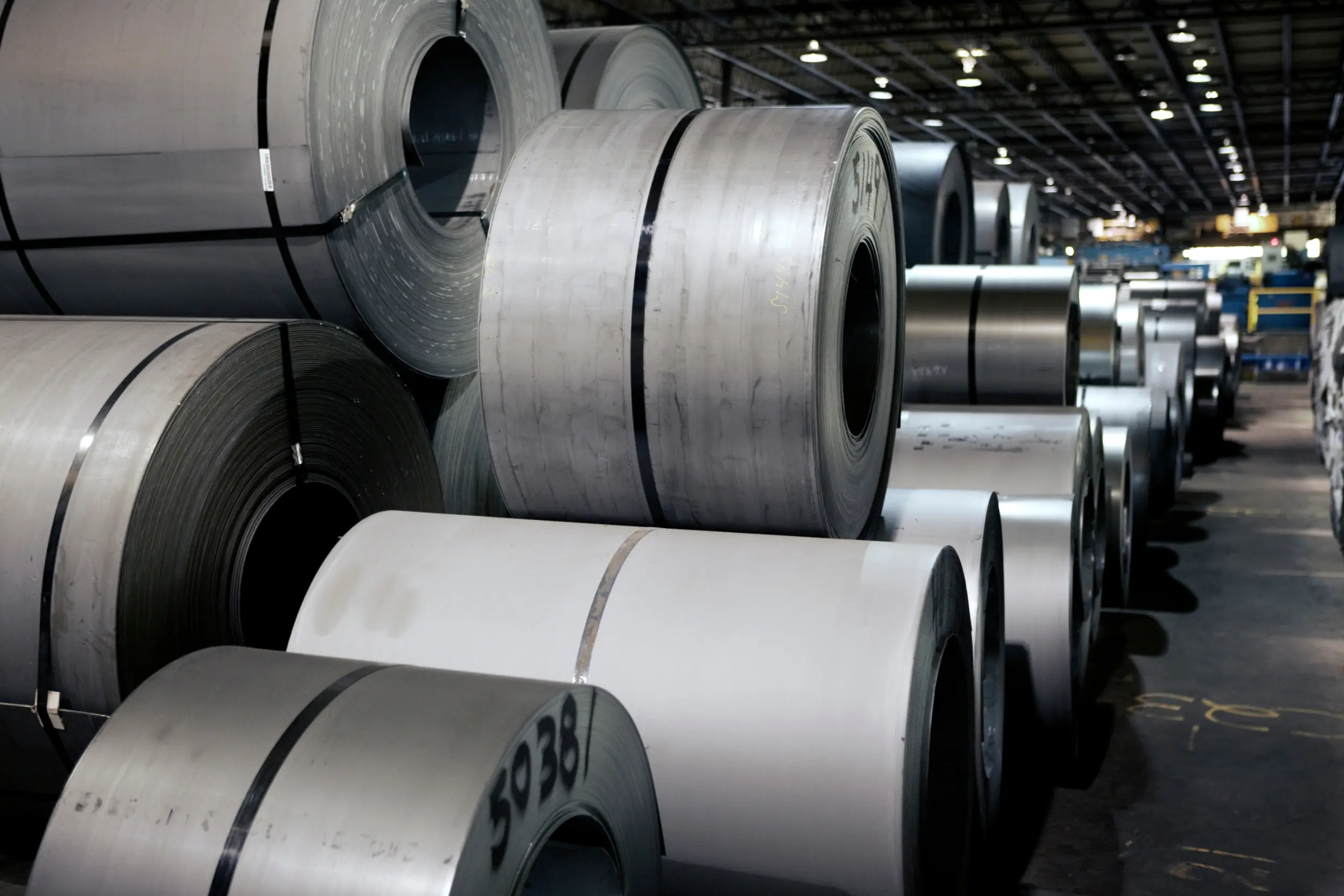 Steel sheets